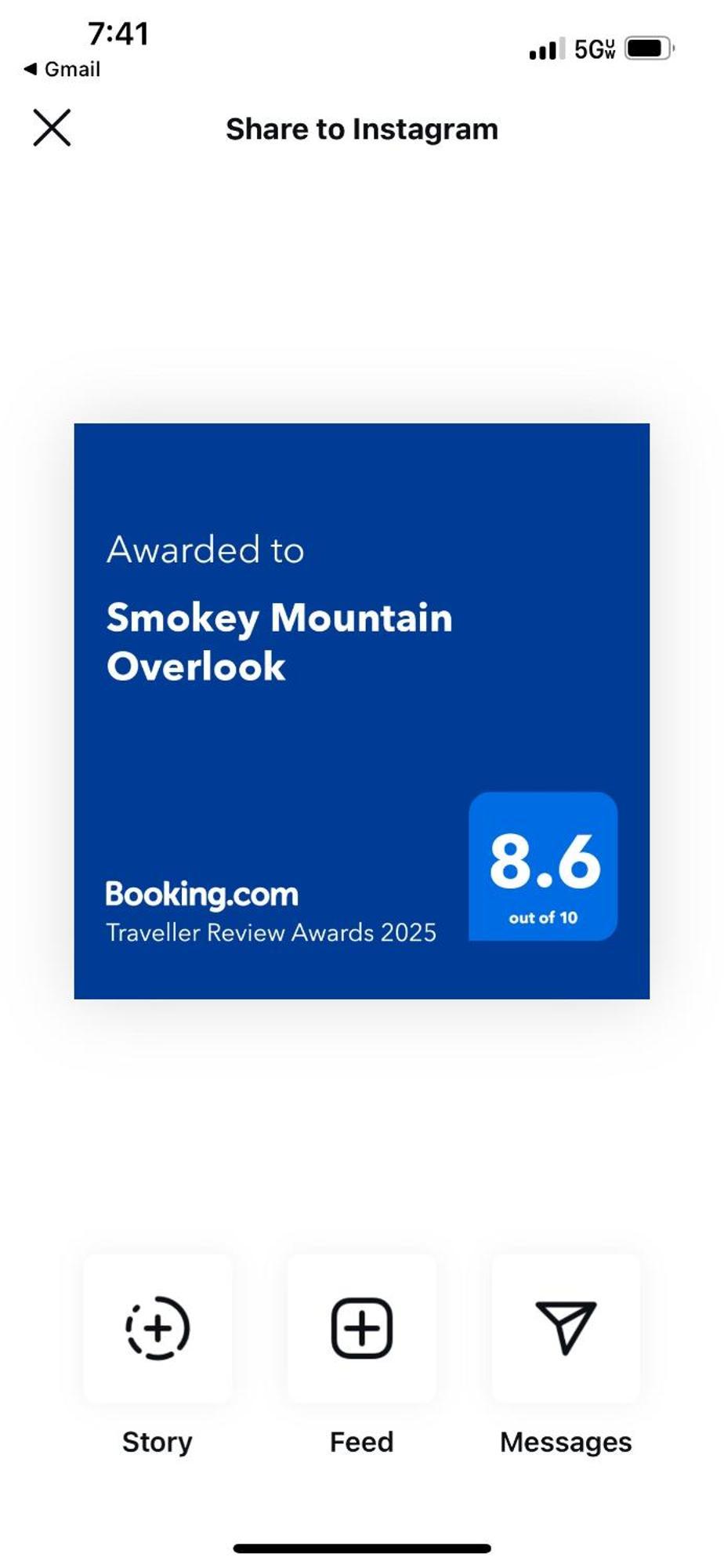 Smokey Mountain Overlook Bryson City Dış mekan fotoğraf